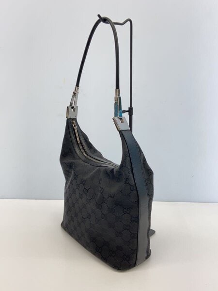 GUCCI(グッチ) / バッグ/キャンバス/BLK/01234 | 中古品の販売・通販