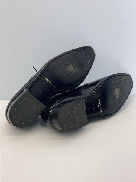 SAINT LAURENT(サンローラン) / ドレスシューズ/41/BLK/レザー/579742 