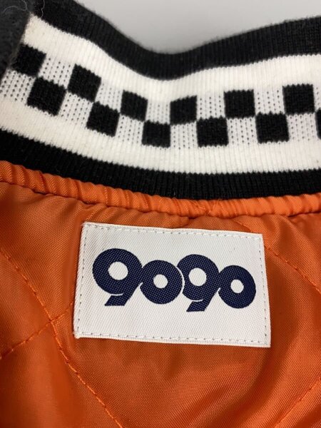 9090(ナインティナインティ) / スタジャン/XL/ウール | 古着の販売 
