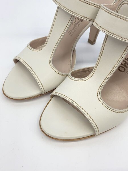 Salvatore Ferragamo(サルヴァトーレフェラガモ) / パンプス/25.5cm 
