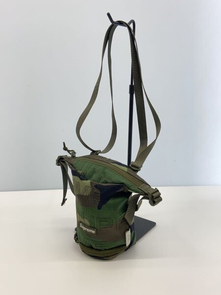 Supreme(シュプリーム) / ショルダーバッグ/KHK/カモフラ// | 中古品の 