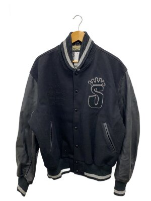 STUSSYのスタジャン検索結果|古着・中古品の通販サイト セカンド
