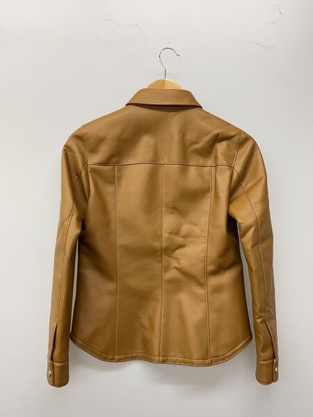 BURBERRY BLUE LABEL(バーバリーブルーレーベル) / レザージャケット 