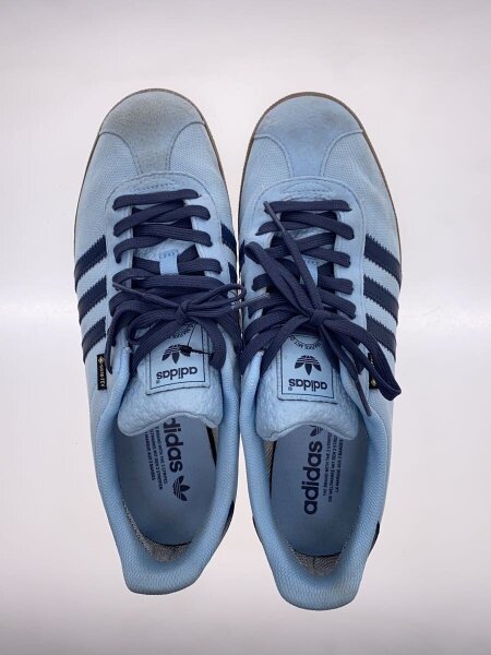 adidas(アディダス) / GAZELLE GTX_ガゼル GTX/27cm/BLU// | 中古品の 