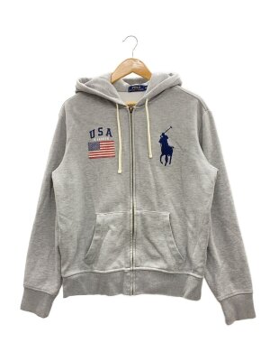 POLO RALPH LAUREN(ポロラルフローレン) / 90s/ダブルジップパーカー