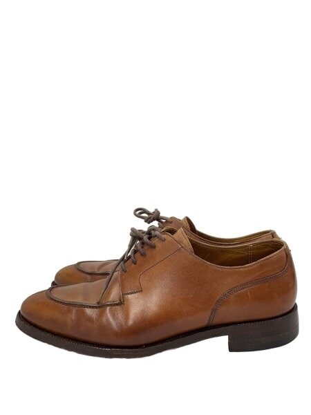 Crockett & Jones エンジ色 ドレスシューズ CROCKETT&JONES(クロケットアンドジョーンズ) / ドレスシューズ/--/BRW