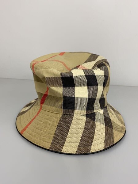 BURBERRY(バーバリー) / 内タグ取れ掛け有/バケットハット/L/コットン