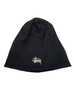 STUSSY(ステューシー) / OLD STUSSY/モノグラムビーニー/ニット