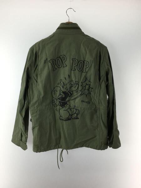 Supreme(シュプリーム) / 10AW/Popeye/M65 Jacket/ミリタリー 