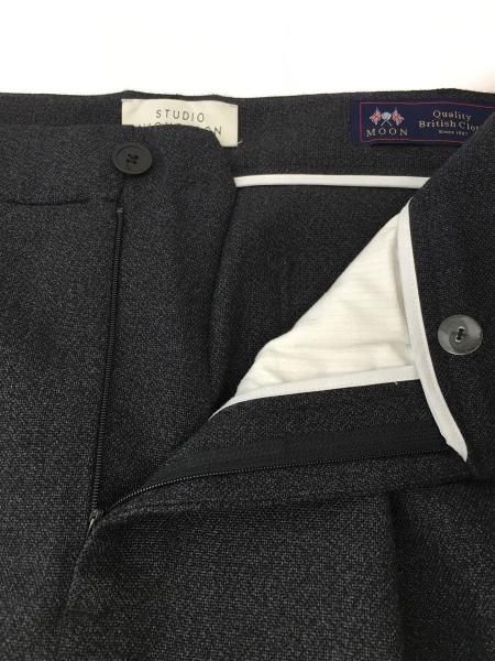 STUDIO NICHOLSON(スタジオニコルソン) / THORNPROOF MENS VOLUME PANT 