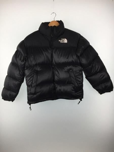 THE NORTH FACE(ザノースフェイス) / ダウンジャケット/M/ナイロン/BLK 