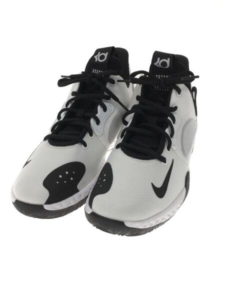 NIKE(ナイキ) / KD TREY 5 VII EP_KD トレイ 5 7 EP/26.5cm/WHT | 中古 