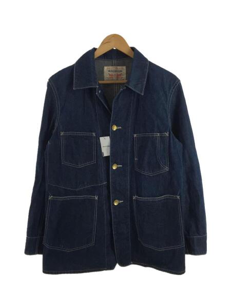 Levi’s / ジャケット/L/コットン/IDG/無地 Levi's(リーバイス) / リーバイス/ジャケット/36/コットン/IDG | 古着