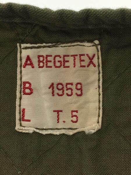MILITARY(ミリタリー) / ミリタリー/ベルギー軍/begetex/abl/1959年 