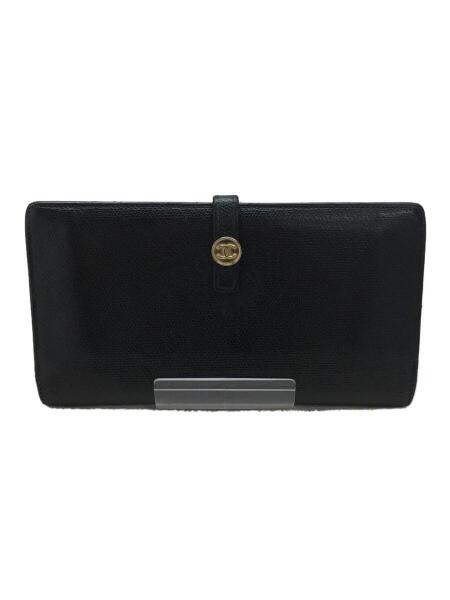 CHANEL(シャネル) / 緩み有/A20905/ココマーク/ボタン/長財布/レザー 