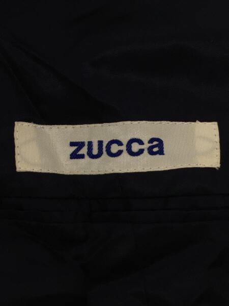 ZUCCa(ズッカ) / アシンメトリージャケット/イッセイミヤケ期 