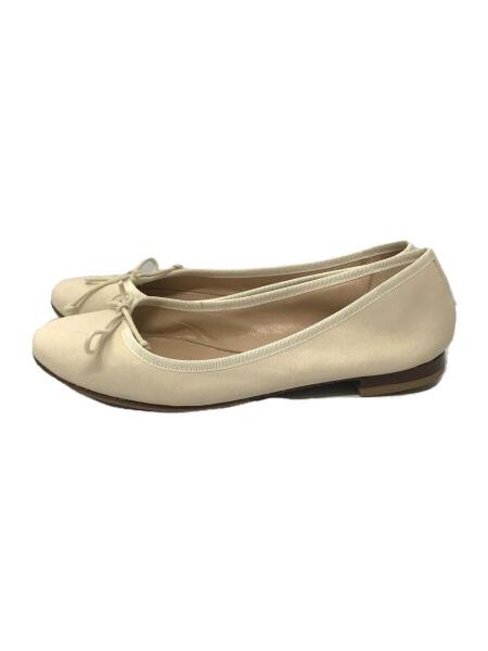 maypol(マイポル) / フラットパンプス/38/WHT | 中古品の販売・通販 