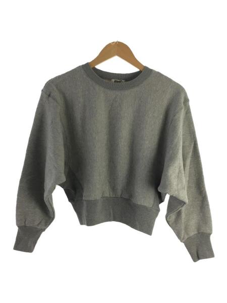 Ron Herman / スウェット/M/コットン/GRY/2720900114 Ron Herman(ロンハーマン) / スウェット/--/コットン/GRY | 古着の販売