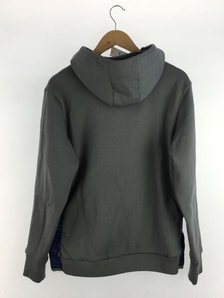 CITERA(シテラ) / ジップパーカー/XL/コットン/GRY | 古着の販売・通販 