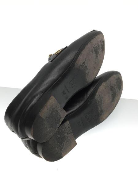 CHANEL(シャネル) / ローファー/36/BLK/レザー | 中古品の販売・通販 