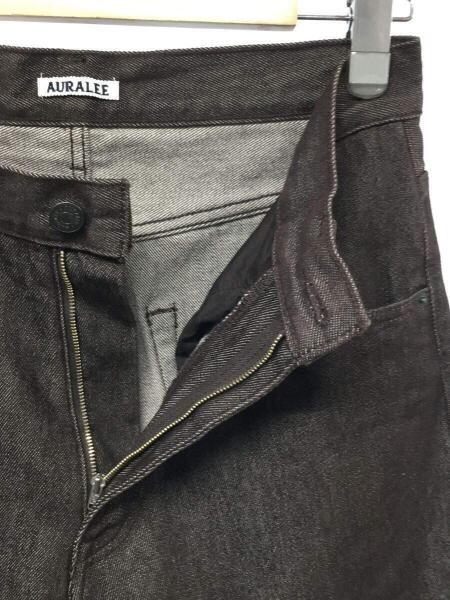 AURALEE(オーラリー) / HARD TWIST DENIM WIDE PANTS/デニムパンツ/28 