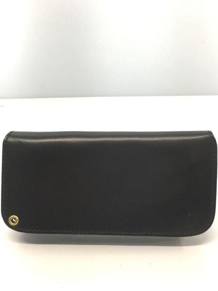 その他ブランド / Ciwau Leathers/長財布/レザー/BLK/メンズ その他ブランド(ソノタブランド) / CIWAU LEATHERS/長財布/レザー/BLK