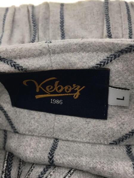 Keboz ストライプウェア セットアップLサイズ 86