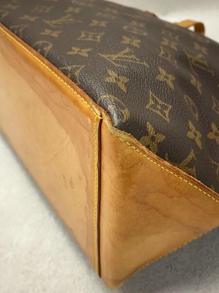 LOUIS VUITTON / カバメゾ_モノグラム・キャンバス/--/BRW/総柄 LOUIS VUITTON(ルイヴィトン) / カバメゾ_モノグラム・キャンバス_BRW