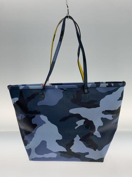 COACH(コーチ) / トートバッグ_アート_カモフラ/キャンバス/GRY 