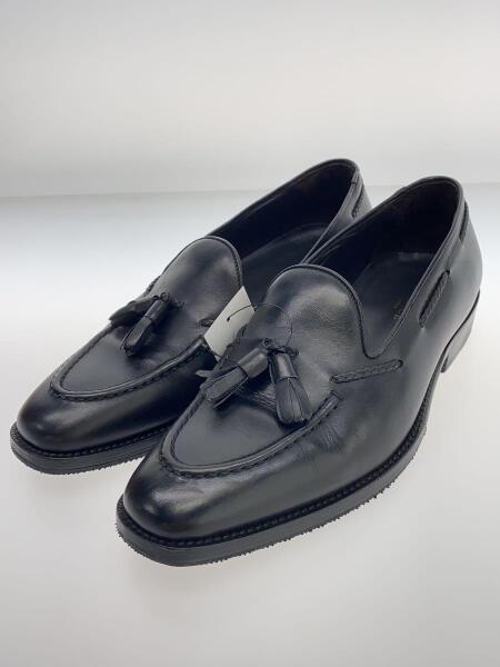 EDIFICE(エディフィス) / タッセルローファー/40/BLK/レザー// | 中古 