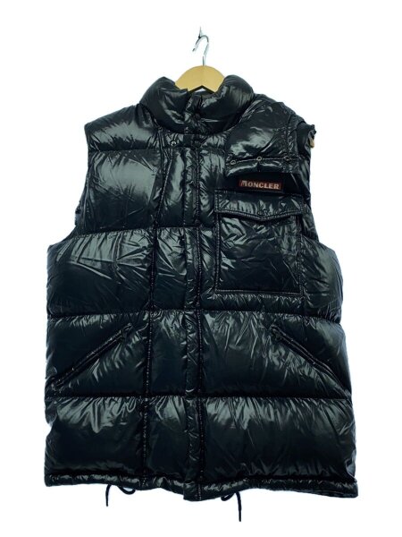 MONCLER(モンクレール) / ダウンベスト/1/ナイロン/BLK/D209U4331050