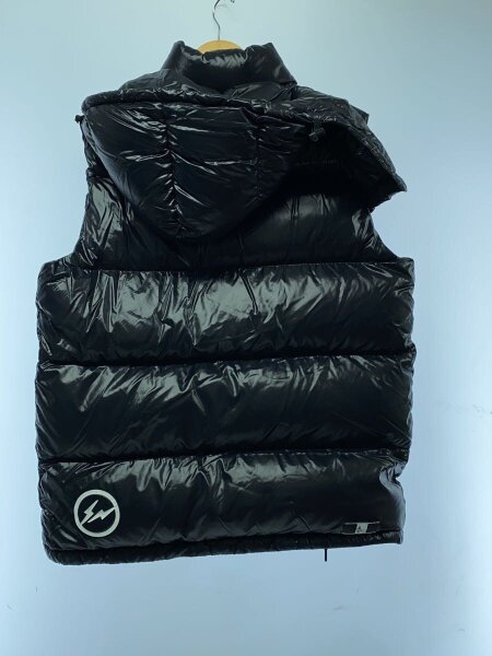 MONCLER(モンクレール) / ダウンベスト/1/ナイロン/BLK/D209U4331050