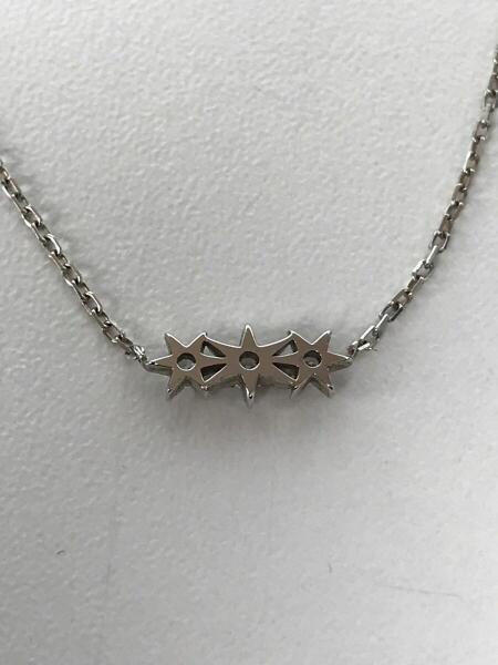 STAR JEWELRY(スタージュエリー) / ネックレス/SV925/カラーストーン 