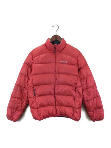 mont-bellダウンジャケット Mサイズ ベンティスカダウンジャケット Men's｜モンベル