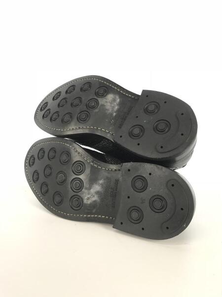 Tricker's(トリッカーズ) / ドレスシューズ/UK7/BLK/レザー/keswick