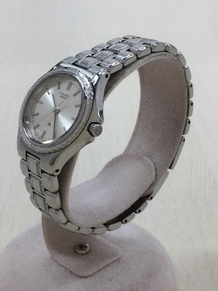 SEIKO(セイコー) / クォーツ腕時計/アナログ/--/SLV/SLV/18ktベゼル 