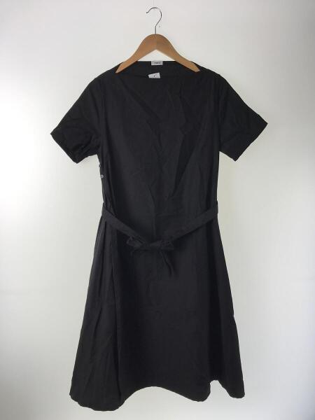 Yaeca ヤエカ 半袖ワンピース M コットン Blk セカンドストリート 衣類 家具 家電等の買取と販売ならセカンドストリート お問い合わせ番号