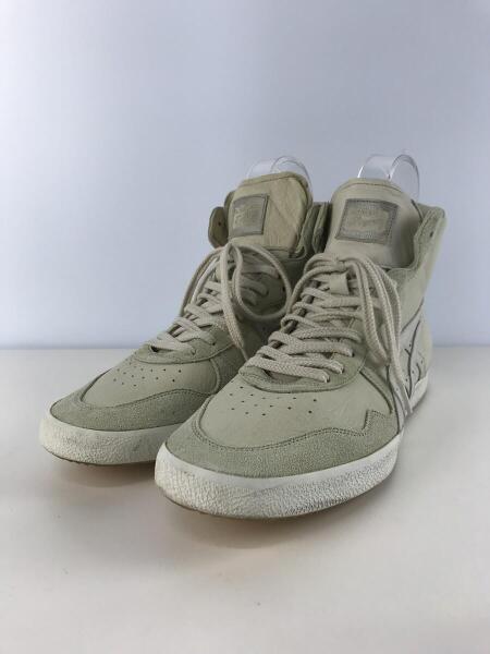 Onitsuka Tiger(オニツカタイガー) / ハイカットスニーカー/26cm/WHT 