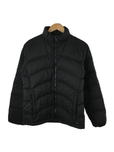 THE NORTH FACE(ザノースフェイス) / ダウンジャケット/M/ナイロン/BLK 