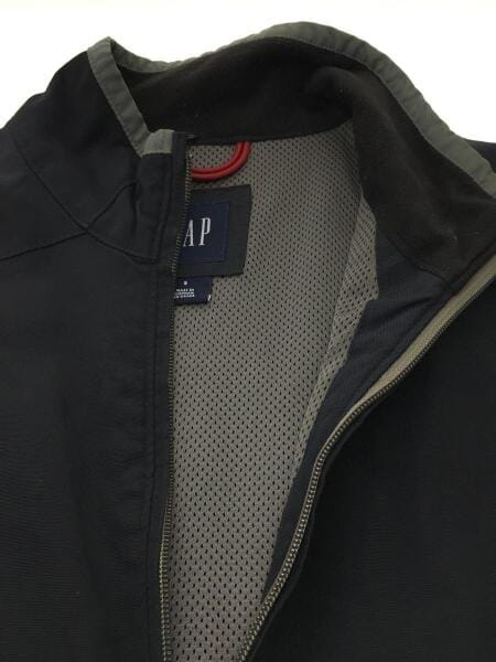 GAP(ギャップ) / 90～00s/OLD GAP/ナイロンジャケット/S/ナイロン/NVY