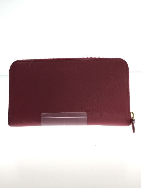 PRADA(プラダ) / サフィアーノ/長財布/--/PNK/無地/レディース