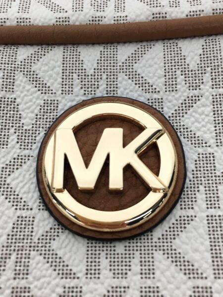 MICHAEL KORS(マイケルコース) / ショルダーバッグ/PVC/CRM/総柄