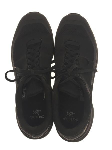 ARC’TERYX / ローカットスニーカー/27cm/BLK/084186 ARC'TERYX(アークテリクス) / ローカットスニーカー/27cm/084186