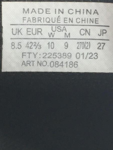 ARC'TERYX(アークテリクス) / ローカットスニーカー/27cm/084186