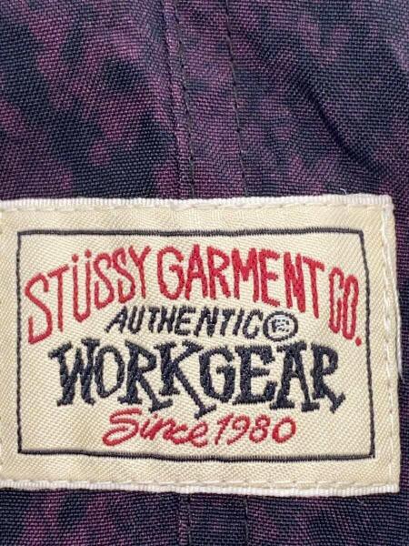 STUSSY(ステューシー) / ダウンベスト/M/ナイロン/PUP/アニマル/115669