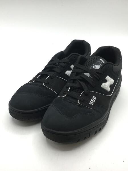 NEW BALANCE(ニューバランス) / ローカットスニーカー/25.5cm/BLK 