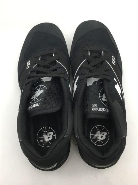 NEW BALANCE(ニューバランス) / ローカットスニーカー/25.5cm/BLK 