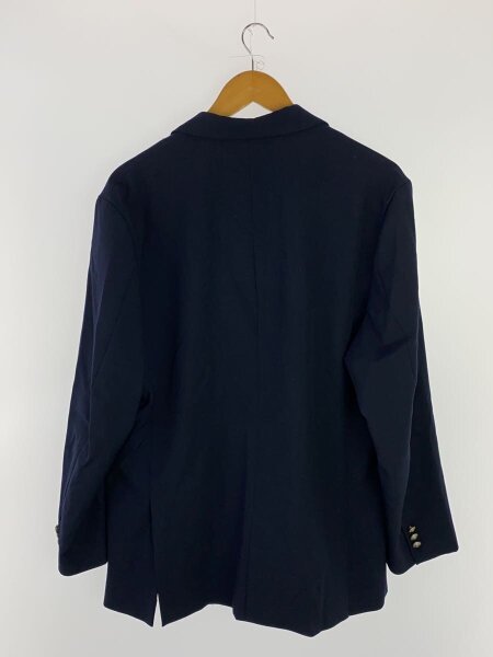 CAHLUMN(カウラム) / Double Breasted Navy blazer/L/ウール/NVY/無地