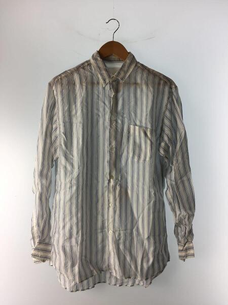 Maison Margiela(メゾンマルジェラ) / 長袖シャツ/36/ホワイト Maison Margiela(メゾンマルジェラ) / 長袖シャツ/36/ホワイト