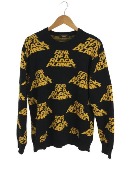 Supreme(シュプリーム) / 18SS/Public Enemy Sweater/セーター(厚手)/M 